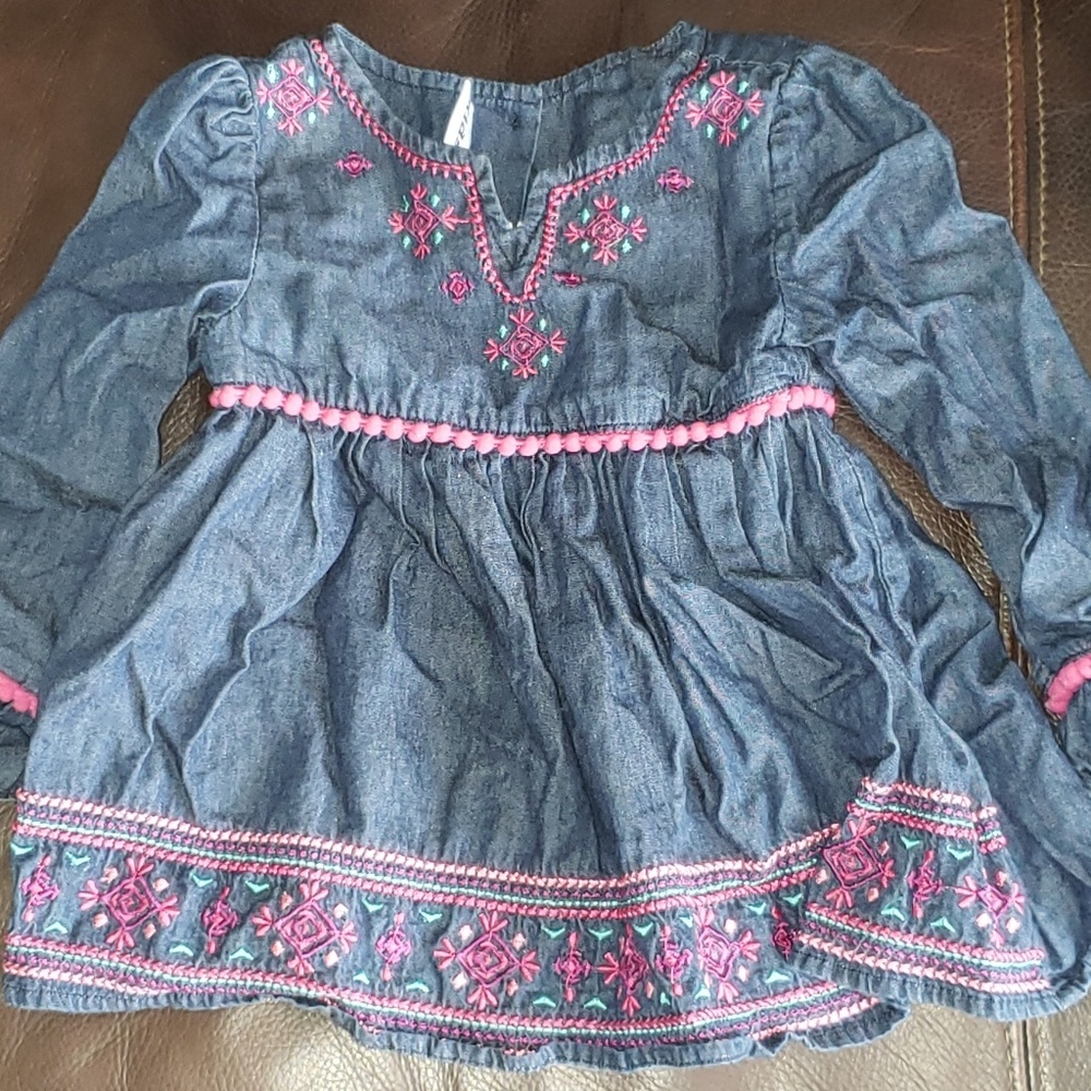Baby dress